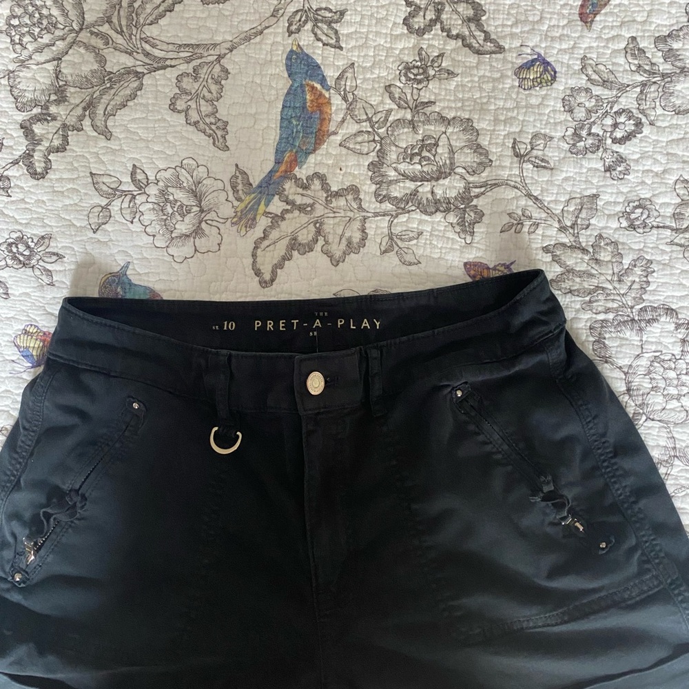 White House Black Market Pret-A-Play Shorts